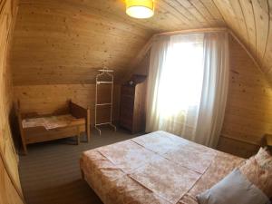Two-Bedroom House room in Wood House