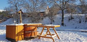 Farkaskő Vendégház