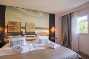Hotels Thalazur Arcachon : photos des chambres