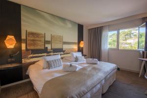 Hotels Thalazur Arcachon : photos des chambres