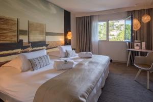 Hotels Thalazur Arcachon : photos des chambres