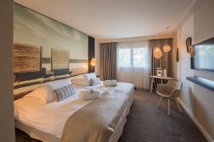 Hotels Thalazur Arcachon : photos des chambres
