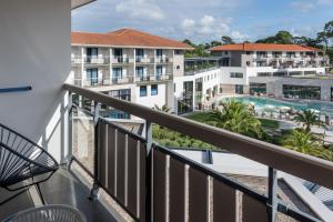 Hotels Thalazur Arcachon : photos des chambres