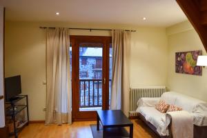 Duplex con vistas en Benasque