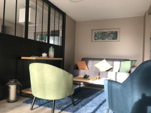 Maisons de vacances Gite La Marjeanerie : photos des chambres