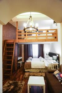 Deluxe Apartment room in Mala Sava Apartmani