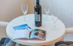 Apartment Bella with Balcony