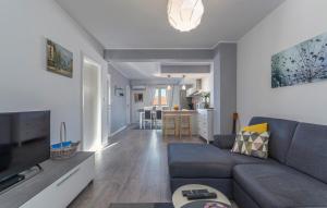 Apartment Bella with Balcony