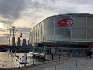 London ExCeL Stays