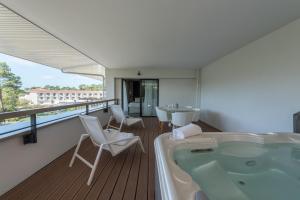 Hotels Thalazur Arcachon : photos des chambres