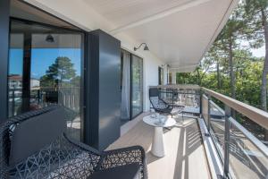 Hotels Thalazur Arcachon : photos des chambres