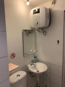 WOLKE Bellevue apartemen at Grand Asia Afrika