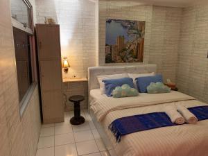 WOLKE Bellevue apartemen at Grand Asia Afrika