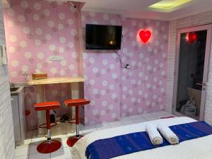 WOLKE Bellevue apartemen at Grand Asia Afrika