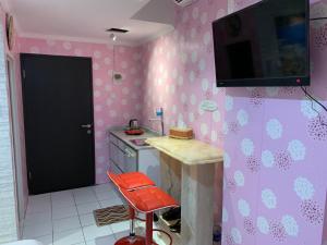 WOLKE Bellevue apartemen at Grand Asia Afrika