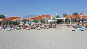 Alanya Goldcity one bedroom villa