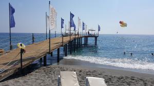 Alanya Goldcity one bedroom villa