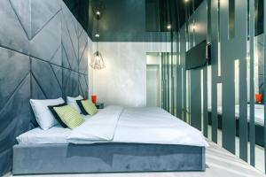 Two-Bedroom Apartment room in Pechersky Kvartal Apartments