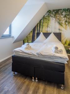 Luxuriös Ferienwohnung über Wernigerode