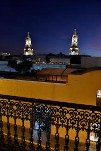 Hostal Los Balcones de Moral y Santa Catalina