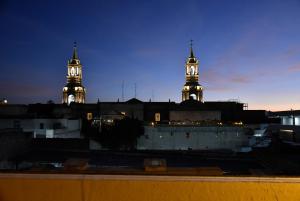 Hostal Los Balcones de Moral y Santa Catalina