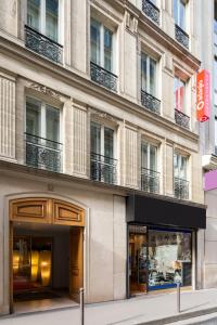 Aparthotel Adagio Paris Opéra photo 18