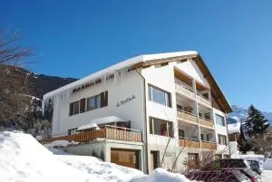 Tgesa Marlotscha - Tinzen