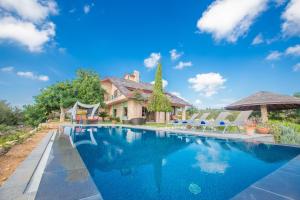 Villa Othelo - 4hvězdičkové hotely ve městě Ayia Napa