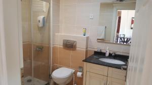 Alanya Goldcity one bedroom villa