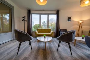 Hotels Campanile Lorient - Lanester : photos des chambres