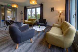 Hotels Campanile Lorient - Lanester : photos des chambres