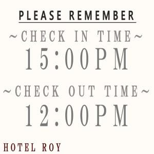Hotel ROY YOKOHAMA