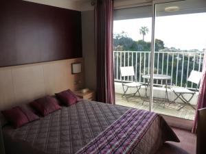 Hotels Hotel Spunta Di Mare : Chambre Double ou Lits Jumeaux avec Balcon