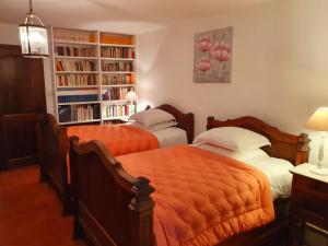 Maisons de vacances Gite du Cladan : photos des chambres