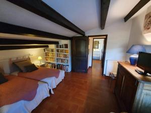 Maisons de vacances Gite du Cladan : photos des chambres