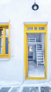 Serifos 1890 cliff house Seriphos Greece