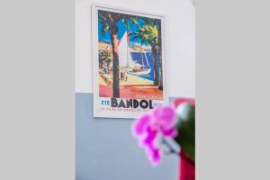 Appartements Bandol plage port : photos des chambres