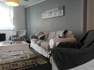 Maison de vacances au cœur des Sables d’Olonne