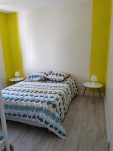 Maison pour 6 au coeur de Saint-Hilaire-de-Riez