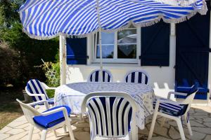 Maisons de vacances Maison de vacances ideale au coeur de Saint-Hilaire-de-Riez : photos des chambres