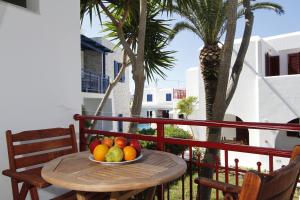Katerina Hotel Naxos Greece