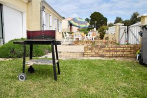 Maison idéale pour des vacances en famille revigorantes à  Brem-sur-Mer