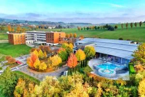 Santé Royale Hotel- & Gesundheitsresort Warmbad Wolkenstein - Lengefeld