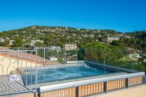 Hotels La Bastide de l'Oliveraie : photos des chambres