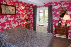 B&B / Chambres d'hotes Manoir des Lions de Tourgeville : photos des chambres