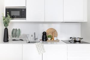 Blue House Porto Apartments - Parking