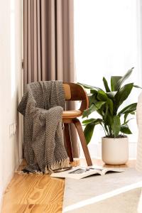 Blue House Porto Apartments - Parking