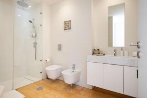 Blue House Porto Apartments - Parking