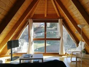 Atico El Mirador de Sallent - Sallent de Gállego