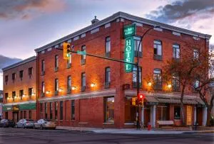 The Baker Hotel - Wasa